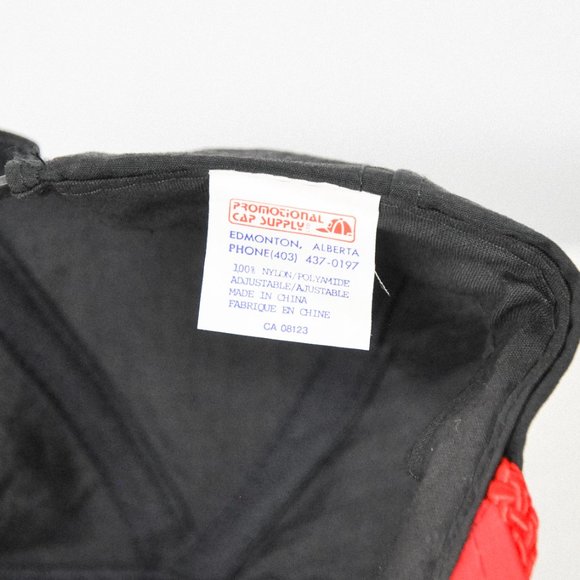 Vintage McEwen's Esso Snapback Hat - Picture 6 of 6